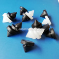 SiliconeRubber Feet Hole Stopper Cover Caps Button Plug